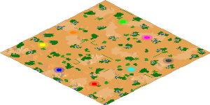 Game map