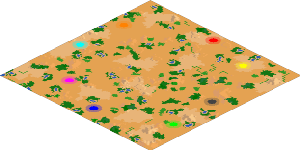 Game map