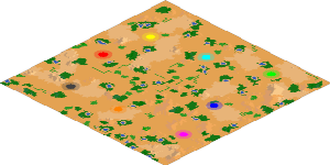 Game map