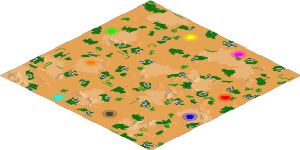 Game map