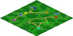 Game map