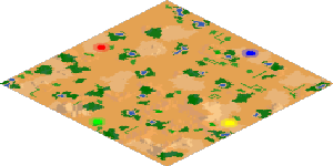 Game map