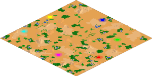 Game map