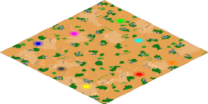 Game map