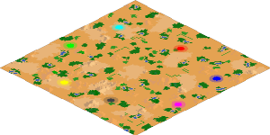 Game map