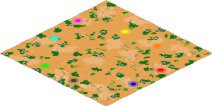 Game map