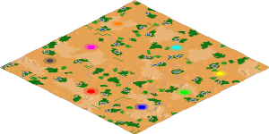 Game map