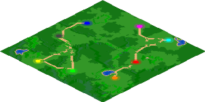 Game map