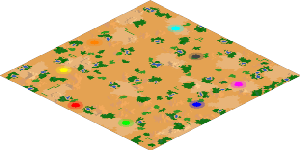 Game map