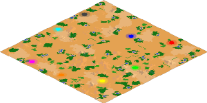 Game map