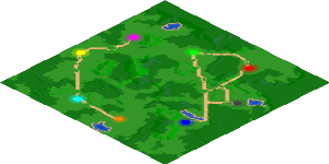 Game map