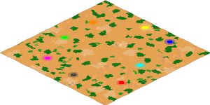 Game map