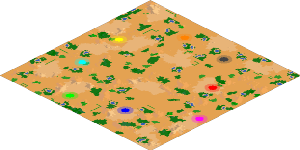 Game map