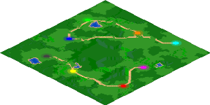 Game map