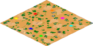 Game map