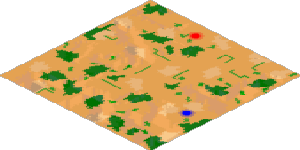 Game map