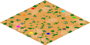 Game map