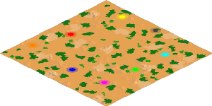 Game map