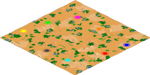 Game map