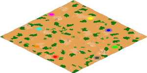 Game map