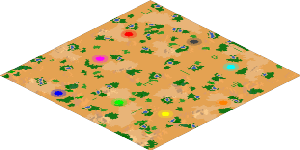 Game map