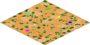 Game map