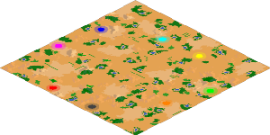 Game map