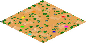 Game map