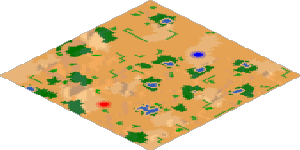 Game map