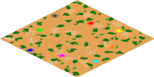 Game map