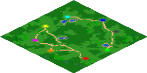 Game map