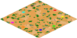 Game map