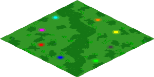 Game map