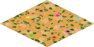 Game map