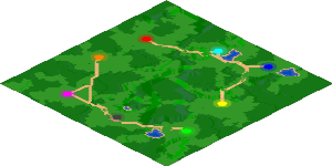 Game map