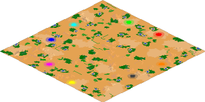 Game map