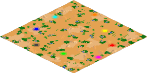 Game map