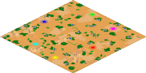 Game map