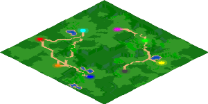 Game map