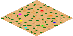 Game map