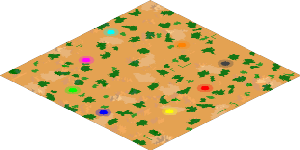 Game map