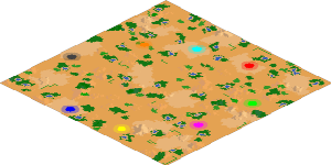 Game map