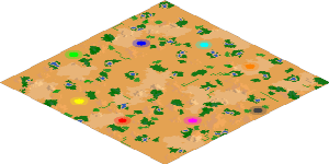 Game map