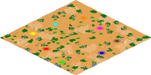 Game map