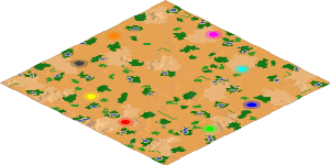 Game map