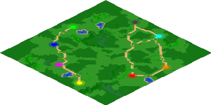 Game map