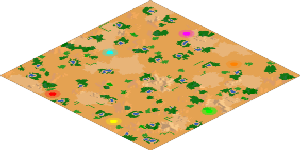 Game map