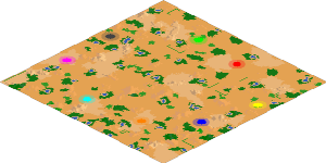 Game map