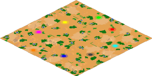 Game map