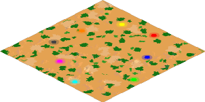 Game map